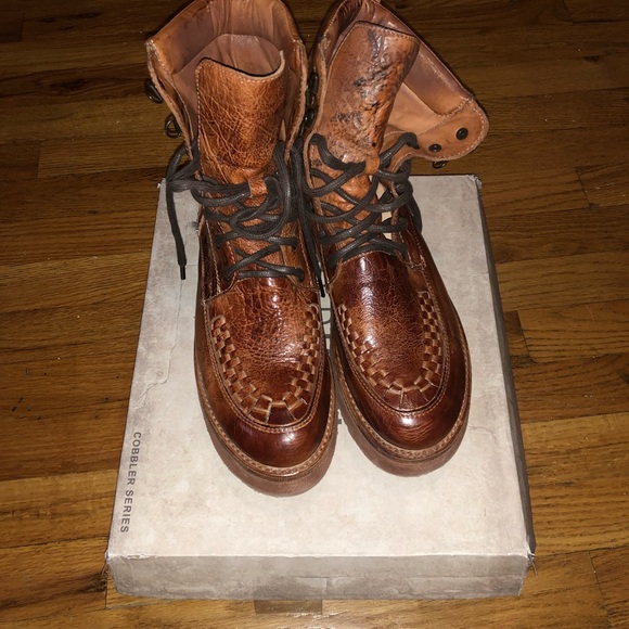 bed stu elisha boots